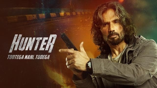 Hunter Mx player hottest show